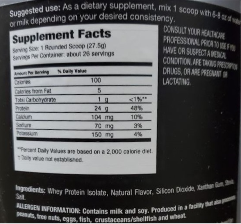 Athlete mixing whey protein isolate in a shaker, demonstrating its use in a post-workout routine.
