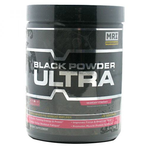Ultra Energy Surge Pre-Workout Booster powder in a shaker, perfect for workouts.