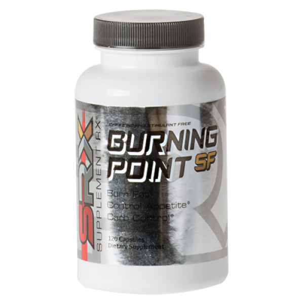 MetaboBoost SF fat burner bottle on a kitchen counter, ideal for weight loss support