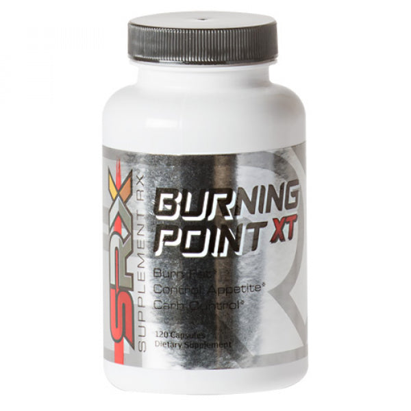MetaboMax Fat Burner XT bottle showcasing its thermogenic and lipotropic properties.